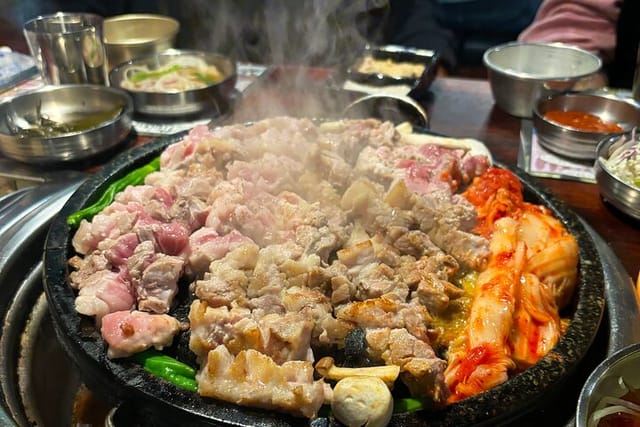 Half day Korean BBQ Experience with Local guides  - Photo 1 of 10